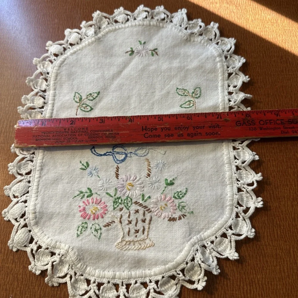 Handmade this vintage